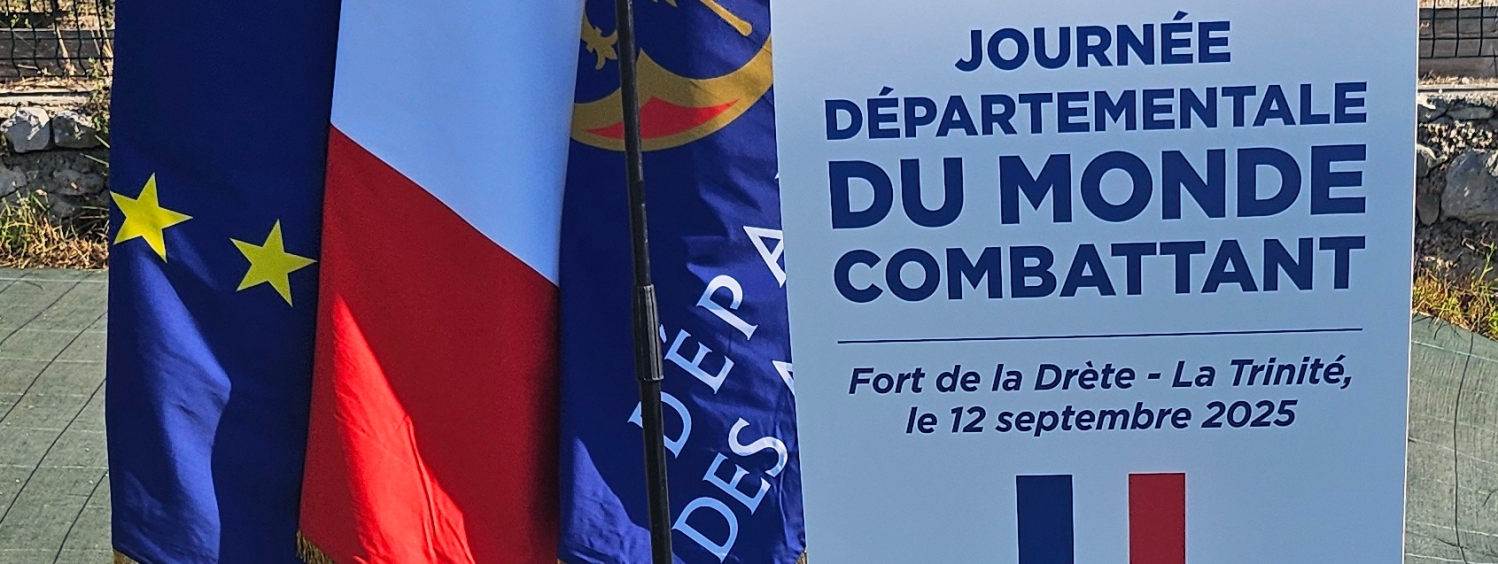 Le pupitre des intervenants