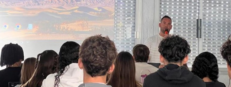 Face aux élèves...