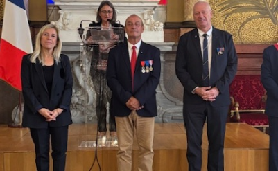 Les deux représentants des Ordres nationaux