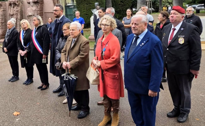 Les personnalités présentes